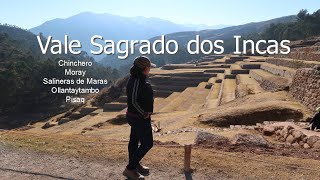 Tour pelo Vale Sagrado dos Incas - Peru | Daniele Ferreira | Embarcando na Aventura