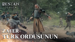 İt Barklar'ı bu topraklardan sildik!  - Destan