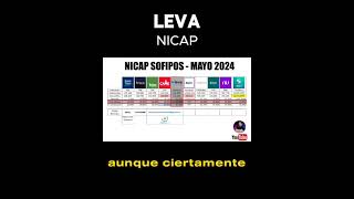 La #Sofipo #LEVA baja de #Nicap