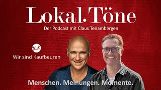 Lokal.Töne - Claus Tenambergen im Gespräch mit Wolfgang Krebs,  Kabarettist und Parodist