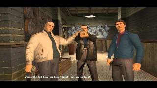 Max Payne 2 - Pt3 - Waking Up From the American Dream - Ch3 - A Mob War