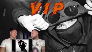 (REACCIÓN) DABY X UNKNWNMATE - VIP