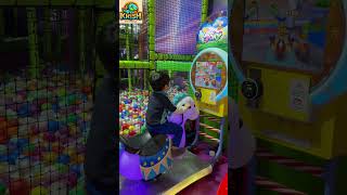 StarCity play center @KRISHVN #monstermayhem #toddlers #uk #vegetarian  @monstermayhem1258