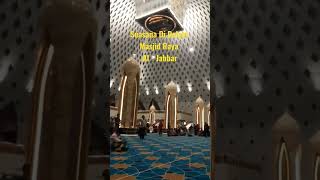 Masjid Raya Al - Jabbar #bandung #viral #fyp #masjid #madinah