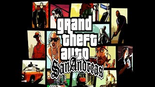 GTA San Andreas APK+OBB ANDROID