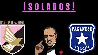 FM22- Palermo- E11 -ISOLADOS!!!!!