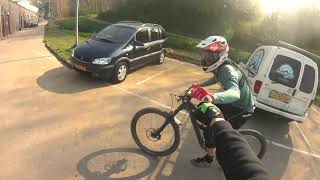 Bikepark Spaarnwoude 15-04-2019