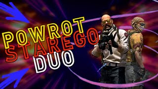 POWRÓT STAREGO DUO   z (Sqwaruszek) CS:GO RIPTIDE #9