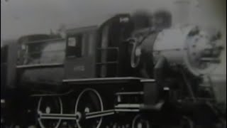 Old Footage of DL&W 952