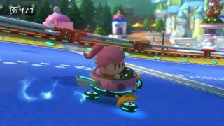 Wii U - Mario Kart 8 - (GCN) Baby Park