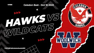 Woolwich Wildcats vs Caledon Hawks | U11BB - Oct 16 2023