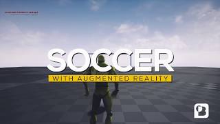 OneBonsai - Soccer with Augmented Reality