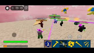 roblox funours playing as bloxxer man boss