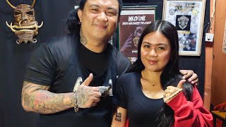 FIRST INK NI MAAM JILL