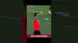 Detik-detik Kartu MERAH 😭😭 #redcards #football #timbasu16 #fyp