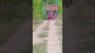 mahindra full load troli