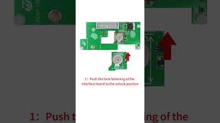 Yanhua ACDP Volvo CEM 24 Interface Board Installation Guide- EOBDTool.co.uk