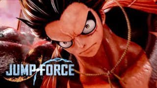 Jump Force - Official Gameplay Trailer #1 _ E3 2018 for PC - Metacritic