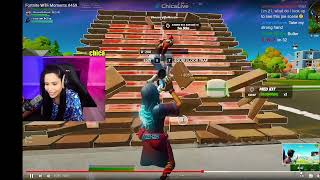 ON REAGIS AU CLIPS QUE @FAIZ NOUS A VOLé #embrouille #michou #inoxtag #fortnite #teamcroutons #vol