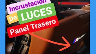 Luces Respaldo Asiento BMW E46🚗 | Terminamos de Restaurar Los asientos😍😍