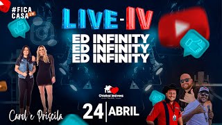 ED INFINITY - LIVE #4