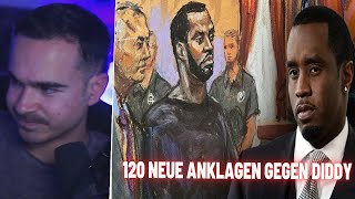 Erné REAGIERT auf 120 neue Anklagen gegen Diddy