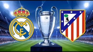 Real Madrid 3 x 0 Atlético Madrid (Melhores Momentos)