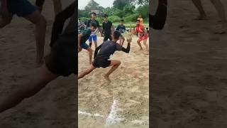 single block 🔥# #kabaddiplayers #trending #skills #ground #super7kbd#ytshort