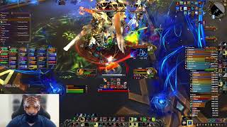 LFR Cornerstone of Creation 9.2 PTR Feral POV