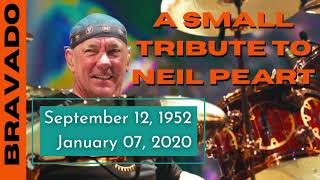 BRAVADO - A Tribute to Neil Peart from RUSH - Drums! (1998 Live Version)