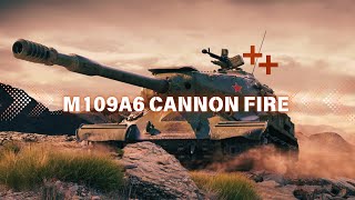 M109A6 CANNON FIRE#shots #army #combat #ww2 #tank #militer