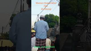 MOMEN SHALAT IDHUL FITRI