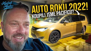 Ztracené video přesně po roce. Chrysler s vestavěným vysavačem? Výběr zakrytovaného vleku na dovoz.