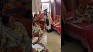 Navratri puja keertan #navratri#navratribhajan#navratri2024#viral #ytshorts #homerecipesbyseema