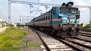 New Trending Dildarnagar- Ghazipur City passenger special and Dildarnagar Tarighat passenger special