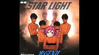 【重音テト】光GENJI - Starlight (UTAU cover) +UST