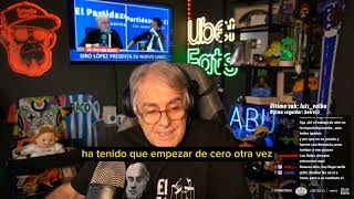 ATAQUE FRONTAL DE SIRO LÓPEZ A PEDREROL, Y MENCIÓN AL METOO.. EJEM EJEM - 21.02.2024