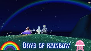 Days of rainbow 2022 | Sky: CotL