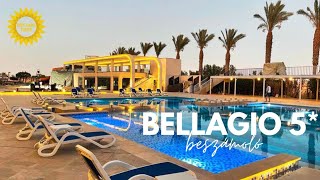 HURGHADA ☀️ Bellagio Beach 5* all inclusive szálloda beszámoló