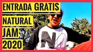 ENTRADA GRATIS - NATURAL JAM 2020 | Segunda dinámica | Natural Motion