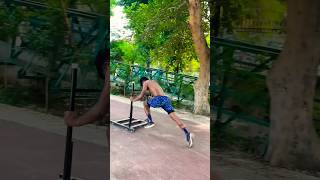 leg drive push #fitness #gymworkout