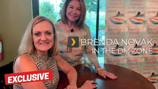 Author Brenda Novak In The DM Zone #AuthorBrendaNovak