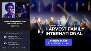 Harvest Family International with Arleen Westerhof