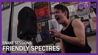 FRIENDLY SPECTRES I SNAKE SESSIONS LIVE@WSUM