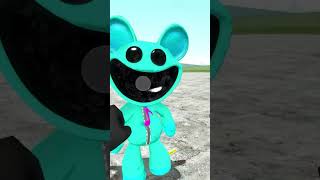 NEW* SPOOKY MOUSE🐭 MONSTER FROM SMILING CRITTERS POPPY PLAYTIME CHAPTER 3 VS NEXTBOTS In Garry's Mod