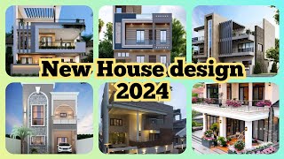 New House Design 2024|| front Designs 2024 || Home designe 2024