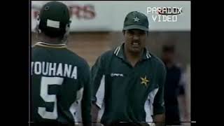 M07 India vs Pakistan 2000