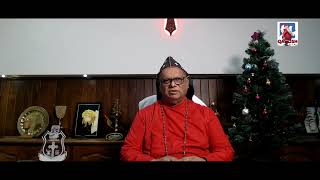 BLESSED CHRISTMAS MESSAGE FROM H.G THE  MOST REV.DR.THEODOSIUS MAR THOMA METROPOLITAN