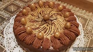 اسهل طورطة بكناج وجنواز ناجحين مليون في مائة لحفلاتكم  Tarte pour vos fêtes