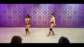 Friday Dance Show - Twerk "Majesty" by Nicki Minaj, Labrinth, Eminem